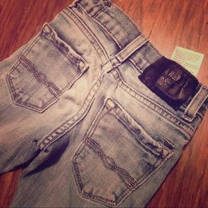 Size 4 regular Levi’s